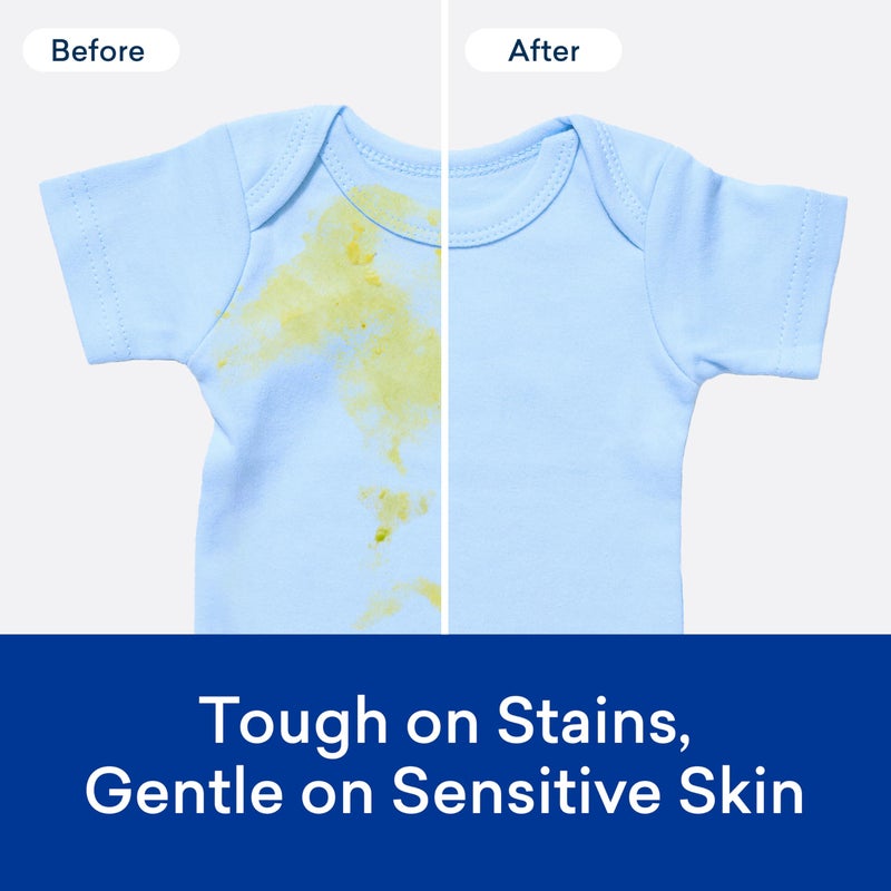 BLUELAND Laundry Detergent Tablets, 36 Count, Plastic-Free Eco-Friendly Pods, Sheets, Liquid Alternative - Fragrance Free and Clear, Natural, Gentle - Image 5